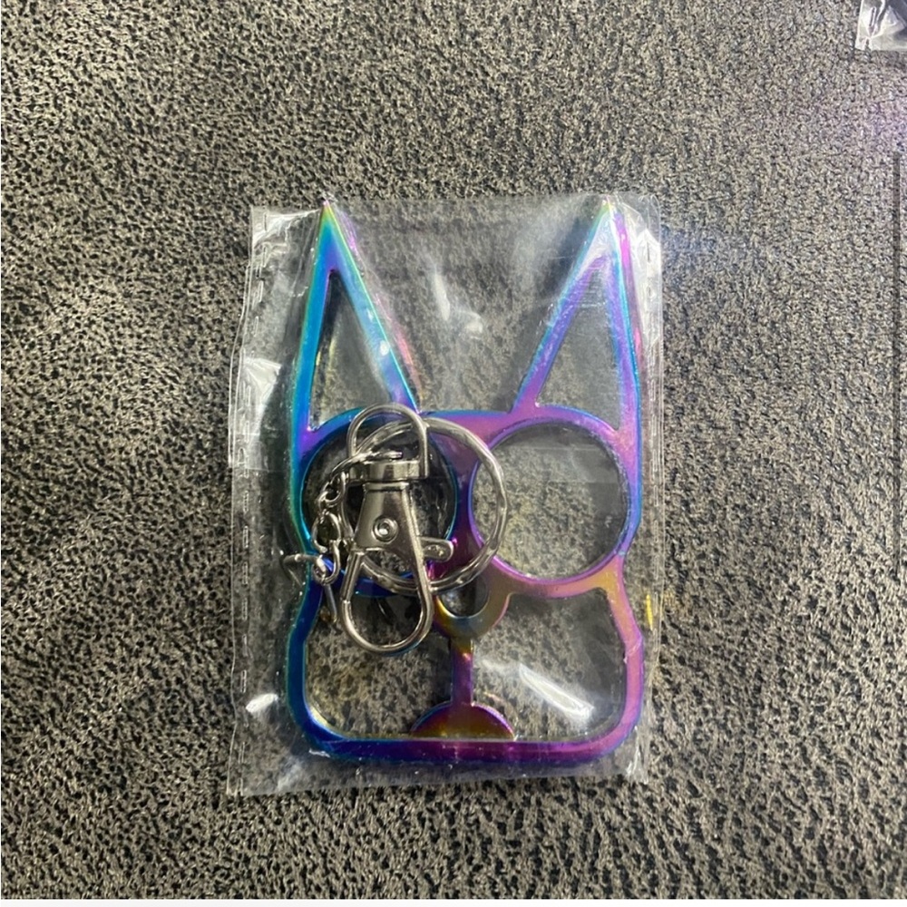 Self Defense Keychain Accessory - “NIP” - Picture 3 of 3